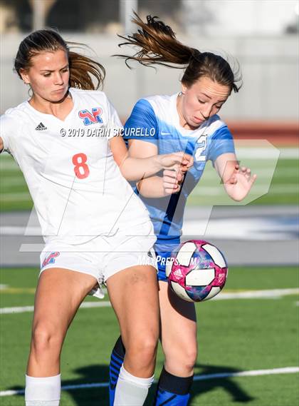 Thumbnail 1 in Mountain View vs. Mesquite (Coyote Classic Tournament) photogallery.
