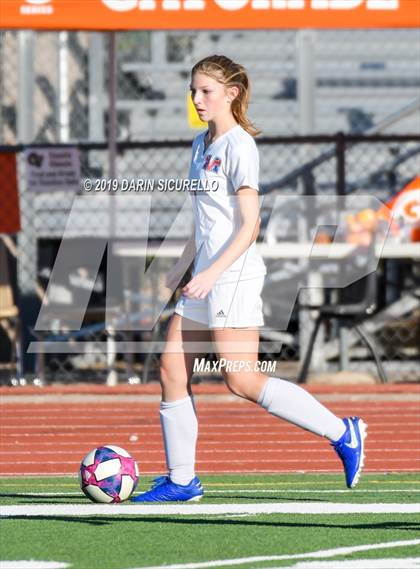 Thumbnail 2 in Mountain View vs. Mesquite (Coyote Classic Tournament) photogallery.