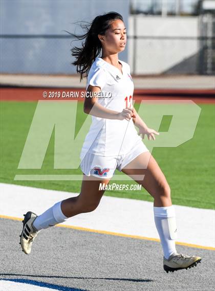 Thumbnail 1 in Mountain View vs. Mesquite (Coyote Classic Tournament) photogallery.