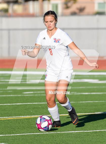 Thumbnail 3 in Mountain View vs. Mesquite (Coyote Classic Tournament) photogallery.