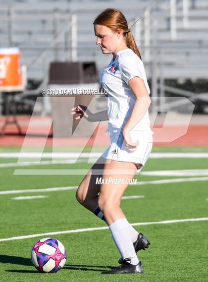 Thumbnail 3 in Mountain View vs. Mesquite (Coyote Classic Tournament) photogallery.
