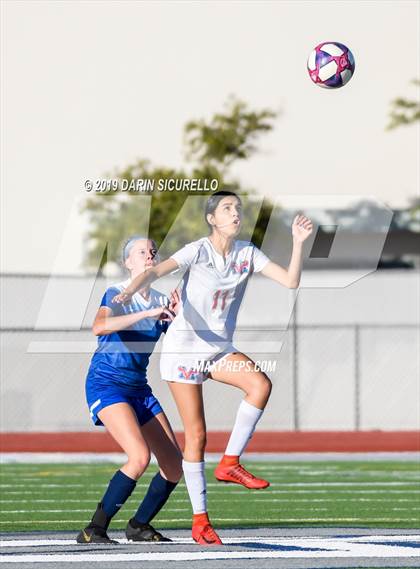 Thumbnail 1 in Mountain View vs. Mesquite (Coyote Classic Tournament) photogallery.