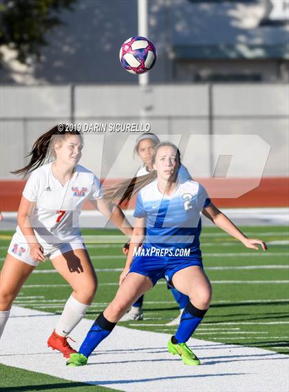 Thumbnail 1 in Mountain View vs. Mesquite (Coyote Classic Tournament) photogallery.