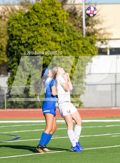 Thumbnail 1 in Mountain View vs. Mesquite (Coyote Classic Tournament) photogallery.