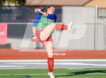 Thumbnail 1 in Mountain View vs. Mesquite (Coyote Classic Tournament) photogallery.
