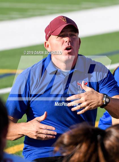 Thumbnail 2 in Mountain View vs. Mesquite (Coyote Classic Tournament) photogallery.