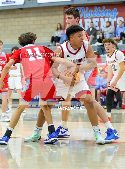 Thumbnail 2 in Granger vs. Ben Lomond (Ben Lomond Pepsi Classic) photogallery.