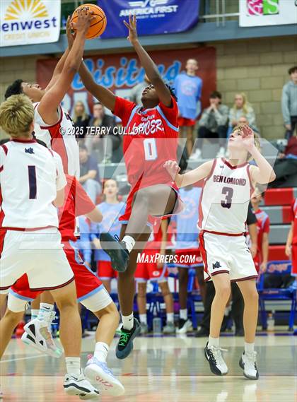 Thumbnail 2 in Granger vs. Ben Lomond (Ben Lomond Pepsi Classic) photogallery.