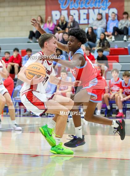 Thumbnail 2 in Granger vs. Ben Lomond (Ben Lomond Pepsi Classic) photogallery.