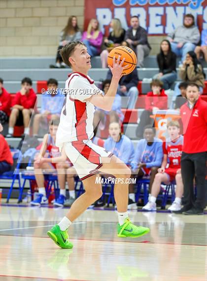 Thumbnail 1 in Granger vs. Ben Lomond (Ben Lomond Pepsi Classic) photogallery.