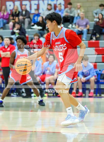 Thumbnail 3 in Granger vs. Ben Lomond (Ben Lomond Pepsi Classic) photogallery.