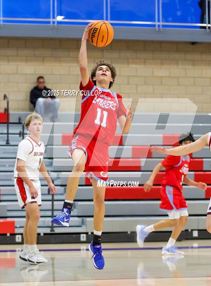 Thumbnail 3 in Granger vs. Ben Lomond (Ben Lomond Pepsi Classic) photogallery.