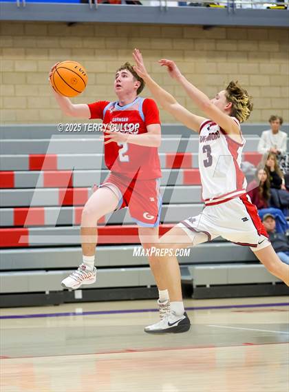 Thumbnail 1 in Granger vs. Ben Lomond (Ben Lomond Pepsi Classic) photogallery.