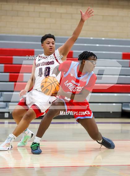 Thumbnail 1 in Granger vs. Ben Lomond (Ben Lomond Pepsi Classic) photogallery.