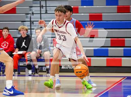 Thumbnail 1 in Granger vs. Ben Lomond (Ben Lomond Pepsi Classic) photogallery.