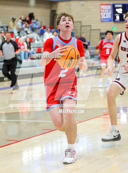 Thumbnail 1 in Granger vs. Ben Lomond (Ben Lomond Pepsi Classic) photogallery.