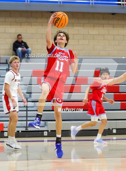 Thumbnail 2 in Granger vs. Ben Lomond (Ben Lomond Pepsi Classic) photogallery.
