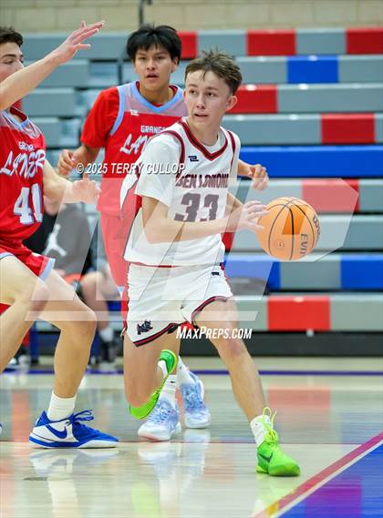 Thumbnail 2 in Granger vs. Ben Lomond (Ben Lomond Pepsi Classic) photogallery.