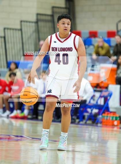 Thumbnail 3 in Granger vs. Ben Lomond (Ben Lomond Pepsi Classic) photogallery.