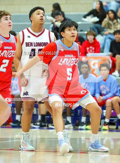 Thumbnail 1 in Granger vs. Ben Lomond (Ben Lomond Pepsi Classic) photogallery.