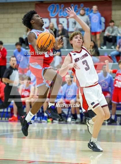 Thumbnail 3 in Granger vs. Ben Lomond (Ben Lomond Pepsi Classic) photogallery.