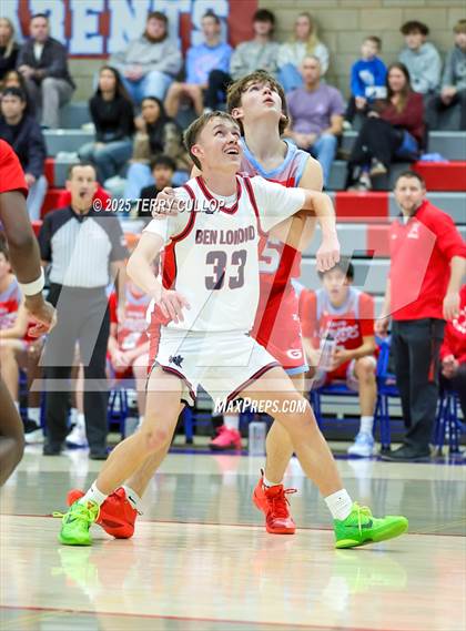 Thumbnail 3 in Granger vs. Ben Lomond (Ben Lomond Pepsi Classic) photogallery.