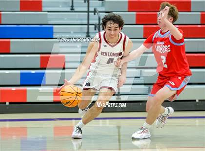 Thumbnail 1 in Granger vs. Ben Lomond (Ben Lomond Pepsi Classic) photogallery.