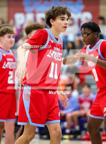 Thumbnail 1 in Granger vs. Ben Lomond (Ben Lomond Pepsi Classic) photogallery.