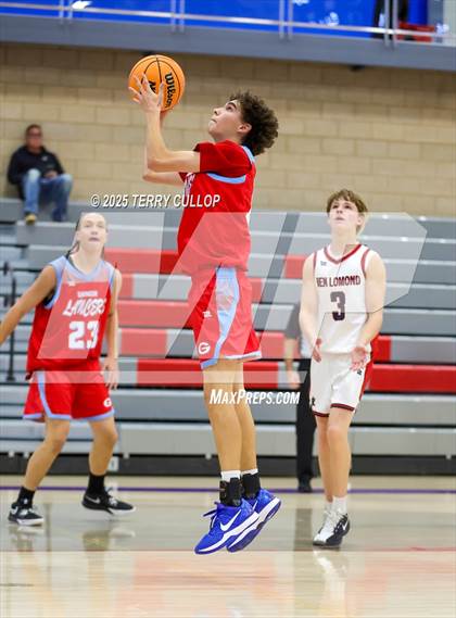 Thumbnail 2 in Granger vs. Ben Lomond (Ben Lomond Pepsi Classic) photogallery.