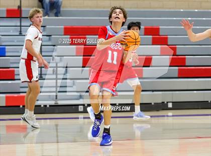 Thumbnail 1 in Granger vs. Ben Lomond (Ben Lomond Pepsi Classic) photogallery.