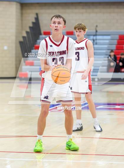 Thumbnail 1 in Granger vs. Ben Lomond (Ben Lomond Pepsi Classic) photogallery.