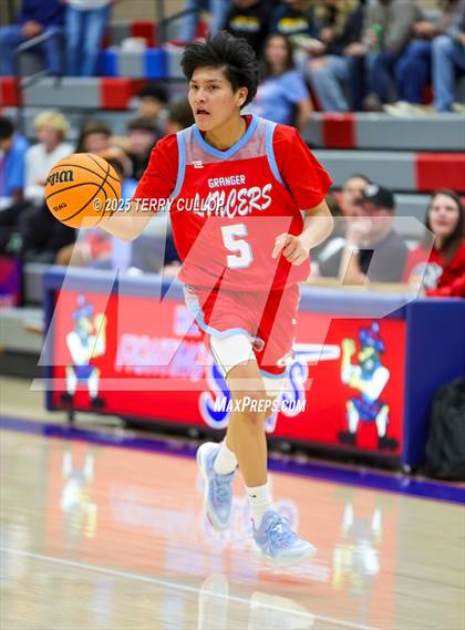 Thumbnail 1 in Granger vs. Ben Lomond (Ben Lomond Pepsi Classic) photogallery.