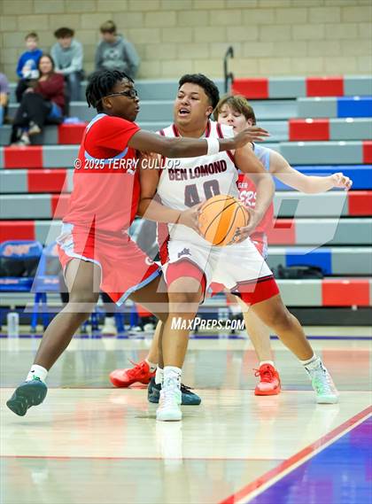 Thumbnail 2 in Granger vs. Ben Lomond (Ben Lomond Pepsi Classic) photogallery.