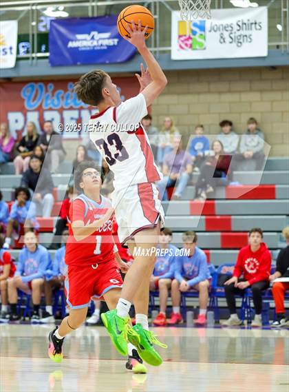 Thumbnail 2 in Granger vs. Ben Lomond (Ben Lomond Pepsi Classic) photogallery.