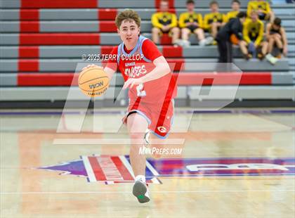 Thumbnail 1 in Granger vs. Ben Lomond (Ben Lomond Pepsi Classic) photogallery.