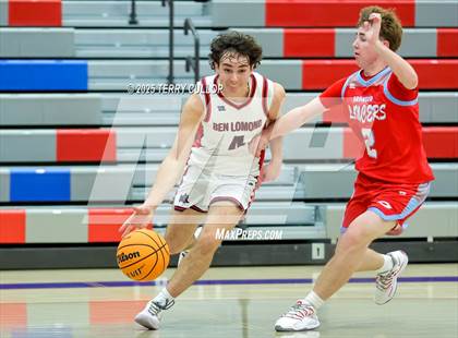 Thumbnail 3 in Granger vs. Ben Lomond (Ben Lomond Pepsi Classic) photogallery.