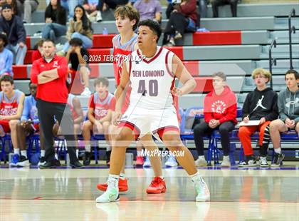 Thumbnail 3 in Granger vs. Ben Lomond (Ben Lomond Pepsi Classic) photogallery.
