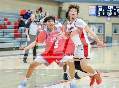 Thumbnail 1 in Granger vs. Ben Lomond (Ben Lomond Pepsi Classic) photogallery.