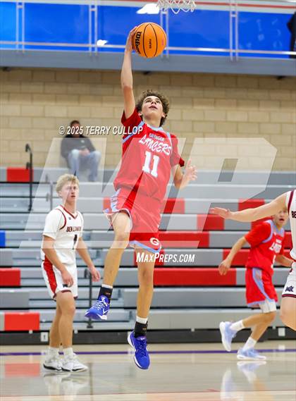 Thumbnail 1 in Granger vs. Ben Lomond (Ben Lomond Pepsi Classic) photogallery.
