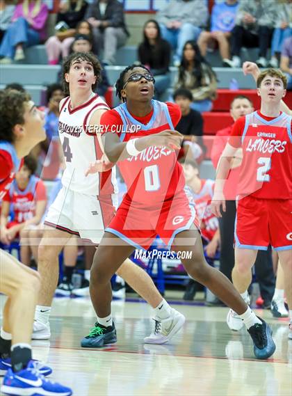 Thumbnail 3 in Granger vs. Ben Lomond (Ben Lomond Pepsi Classic) photogallery.