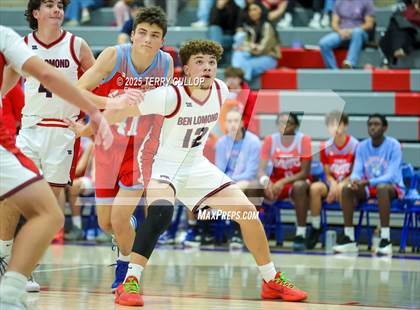 Thumbnail 2 in Granger vs. Ben Lomond (Ben Lomond Pepsi Classic) photogallery.