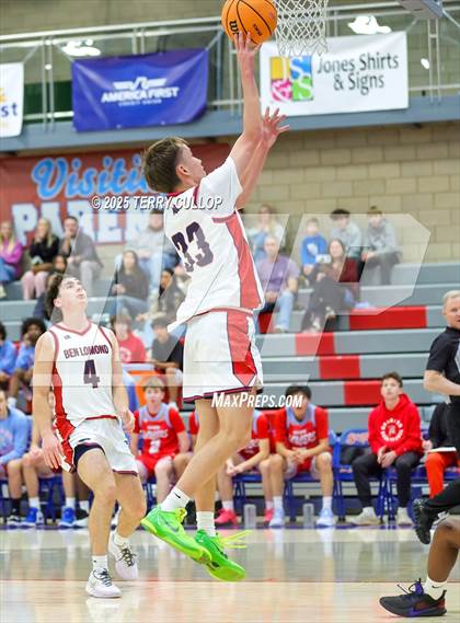Thumbnail 2 in Granger vs. Ben Lomond (Ben Lomond Pepsi Classic) photogallery.