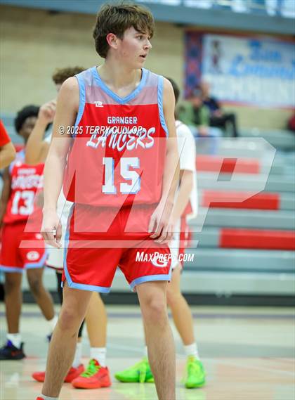 Thumbnail 3 in Granger vs. Ben Lomond (Ben Lomond Pepsi Classic) photogallery.