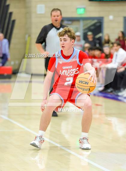 Thumbnail 3 in Granger vs. Ben Lomond (Ben Lomond Pepsi Classic) photogallery.