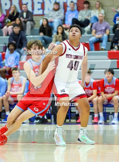 Thumbnail 1 in Granger vs. Ben Lomond (Ben Lomond Pepsi Classic) photogallery.