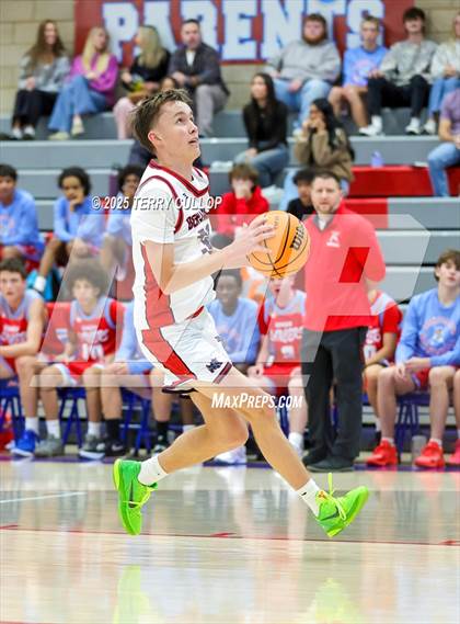 Thumbnail 2 in Granger vs. Ben Lomond (Ben Lomond Pepsi Classic) photogallery.