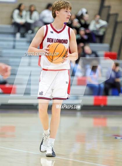 Thumbnail 2 in Granger vs. Ben Lomond (Ben Lomond Pepsi Classic) photogallery.