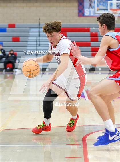 Thumbnail 3 in Granger vs. Ben Lomond (Ben Lomond Pepsi Classic) photogallery.