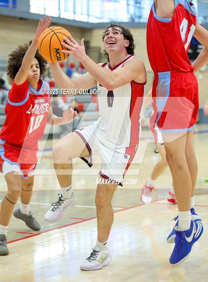 Thumbnail 2 in Granger vs. Ben Lomond (Ben Lomond Pepsi Classic) photogallery.
