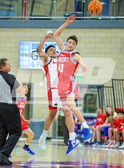 Thumbnail 1 in Granger vs. Ben Lomond (Ben Lomond Pepsi Classic) photogallery.